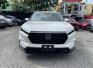 Honda CR-V EX-L