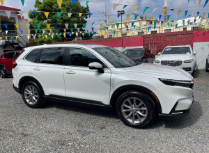 Honda CR-V EX-L