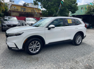 Honda CR-V EX-L