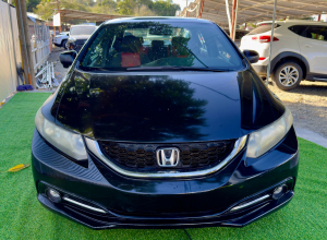 Honda Civic SI
