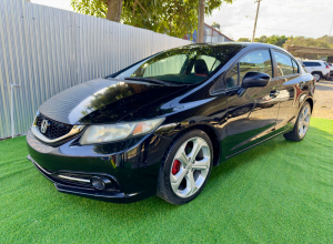 Honda Civic SI