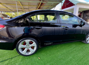 Honda Civic SI