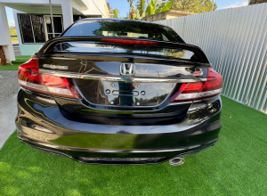 Honda Civic SI