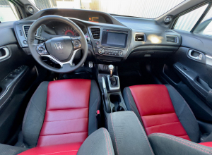 Honda Civic SI