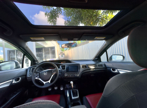 Honda Civic SI
