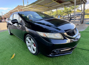 Honda Civic SI