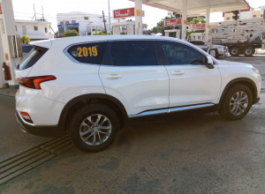Hyundai Grand Santa Fe Basico
