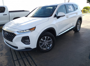 Hyundai Grand Santa Fe Basico