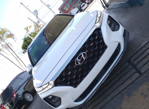 Hyundai Grand Santa Fe Basico