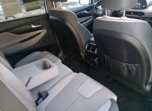 Hyundai Grand Santa Fe Basico