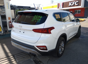 Hyundai Grand Santa Fe Basico