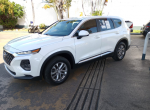Hyundai Grand Santa Fe Basico
