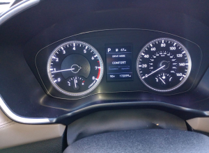 Hyundai Grand Santa Fe Basico