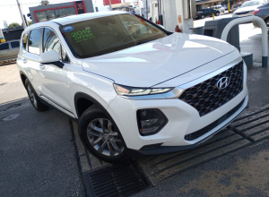 Hyundai Grand Santa Fe Basico