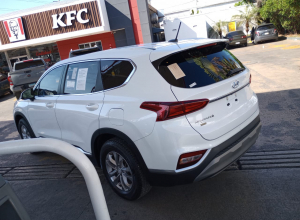 Hyundai Grand Santa Fe Basico