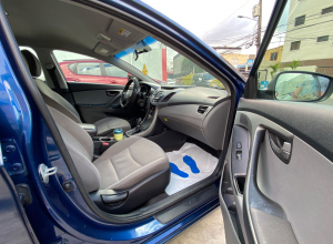 Hyundai Elantra Limited