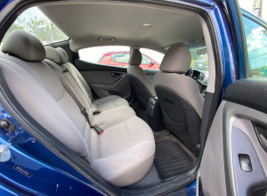 Hyundai Elantra Limited