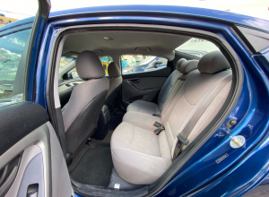 Hyundai Elantra Limited