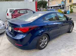 Hyundai Elantra Limited