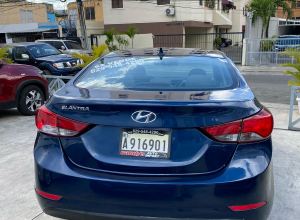 Hyundai Elantra Limited