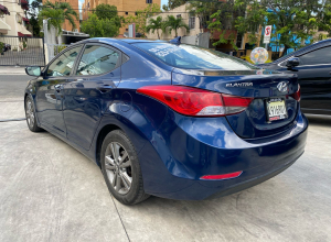 Hyundai Elantra Limited