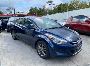 Hyundai Elantra Limited