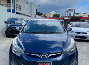 Hyundai Elantra Limited
