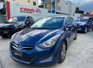 Hyundai Elantra Limited