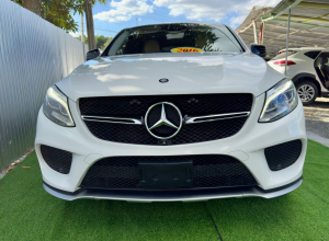 Mercedes-Benz Clase GLE 450 AMG