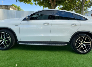 Mercedes-Benz Clase GLE 450 AMG