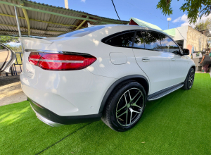 Mercedes-Benz Clase GLE 450 AMG