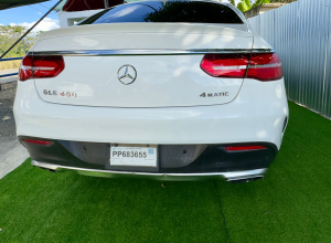 Mercedes-Benz Clase GLE 450 AMG