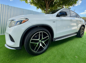 Mercedes-Benz Clase GLE 450 AMG