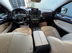 Mercedes-Benz Clase GLE 450 AMG