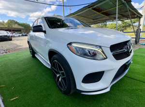 Mercedes-Benz Clase GLE 450 AMG