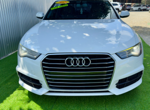 Audi A6 S-Line