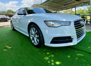 Audi A6 S-Line