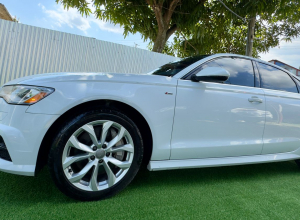 Audi A6 S-Line