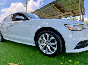 Audi A6 S-Line