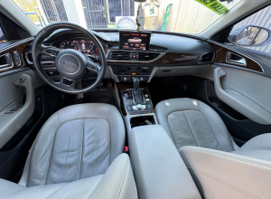 Audi A6 S-Line