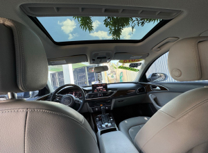Audi A6 S-Line