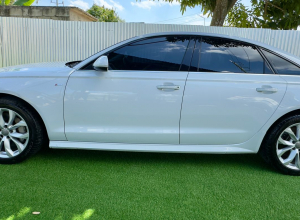 Audi A6 S-Line