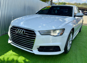 Audi A6 S-Line