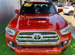 Toyota Tacoma TRD
