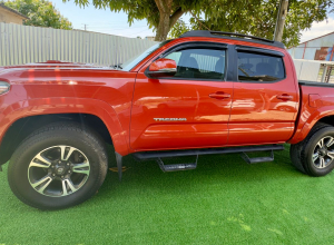 Toyota Tacoma TRD