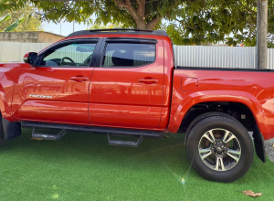 Toyota Tacoma TRD