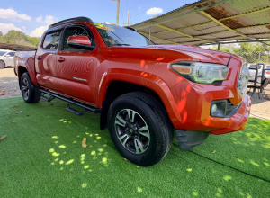 Toyota Tacoma TRD