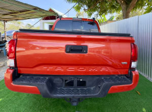 Toyota Tacoma TRD