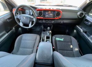 Toyota Tacoma TRD