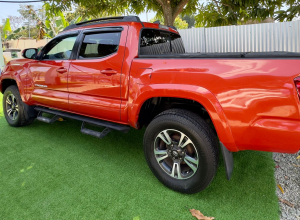 Toyota Tacoma TRD